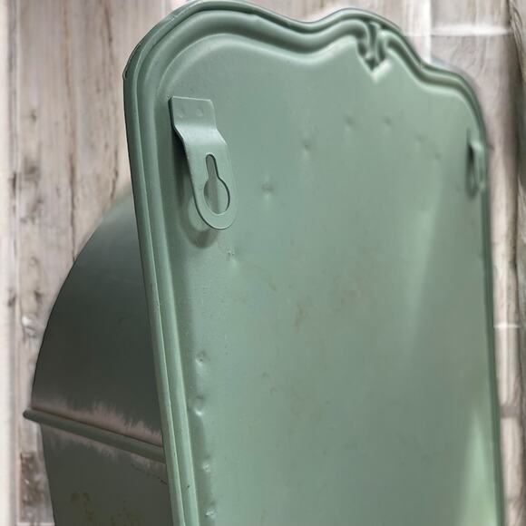 There’s No Place Like Home Metal Decorative Mailbox Decor Wizard Of Oz Wicked - Picture 7 of 12